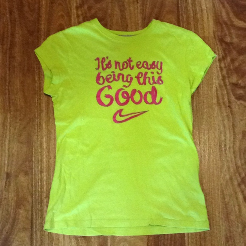 Nike Youth T-Shirt